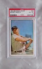 1953 Bowman Color - Mickey Mantle #59 - PSA 4 - OWN THE MICK!