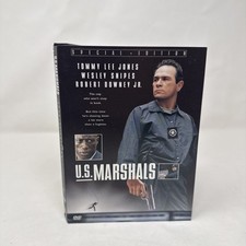 U.S. Marshals DVD, 1998