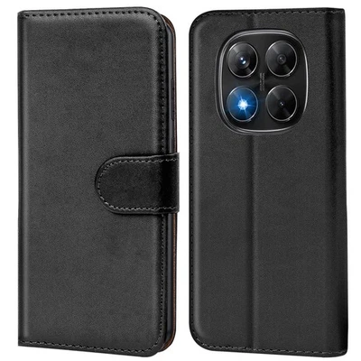 Schutz Hülle für Xiaomi Redmi Note 15 Pro 5G Klapp Tasche Book Cover Flip Wallet - Bild 1 von 4