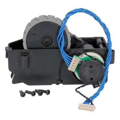 Left Driving Wheel Ecovacs 10001012 Saugroboter DEEBOT SLIM / SLIM 2