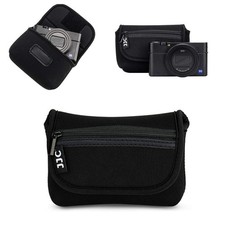 Compact Camera Case Travel Pouch Sleeve for Canon G7X G9X G5X SX740 SX620 Son...
