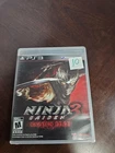 Playstation 3 PS3 Ninja Gaiden 3 Razors Edge By Tecmo CIB