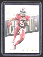 2022 Luminance Garrett Wilson #DYNR-GWI RC Dynamic New York Jets