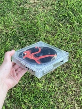 NINMlab Portable - Magnetic - Bluetooth 5.0 CD Player “Long Time No See” 