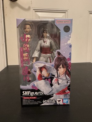 Bandai Spirits S.H.Figuarts Hell's Paradise Figure - Yamada Asaemon Sagiri