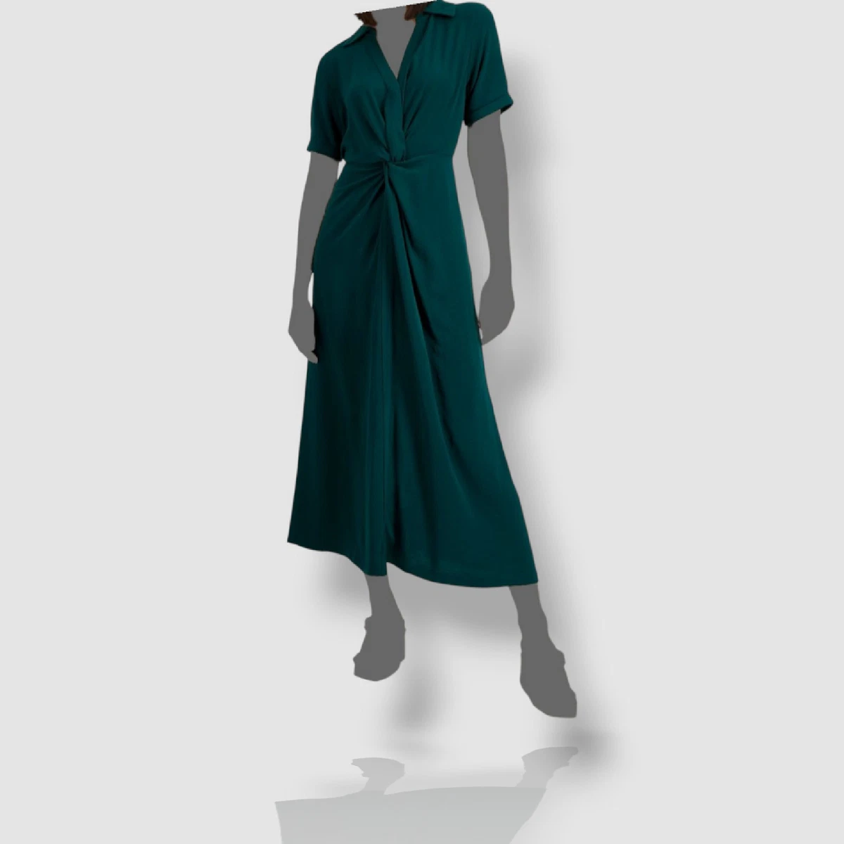 chinese dress ladies Alfani Sleeveless Tulip Maxi Dress – Shenayah Beauty Shop main image 0