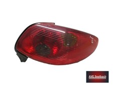 Peugeot 206 CC Cabrio Rückleuchte rechts Bj 2003