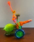 Vintage Sewer Seltzer Cannon 1990 Complete Teenage Mutant Ninja Turtles