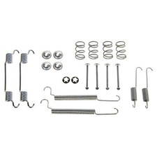 ORIGINAL® Trw Zubehörsatz, Bremsbacken Hinten für Opel ZAFIRA / ZAFIRA FAMILY