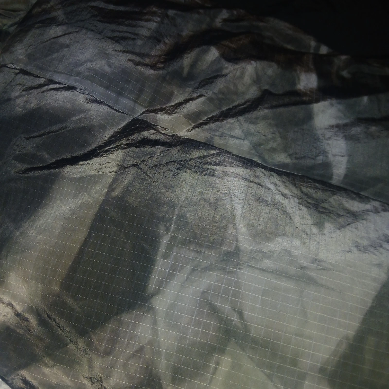 NWT Holden Fowler Down Jacket - Olive Rock Tie - XL - product detail image 12