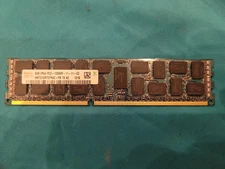 Hynix HMT31GR7CFR4C-PB 8GB DDR3 Server Memory RAM