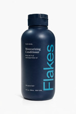 Flakes Yuzu Basil Moisturizing Conditioner 9 fl oz MCT & Peppermint Oil