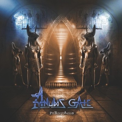 Anubis Gate Purification 20TH Anniversary Vinyl LIM EDT NEU E411