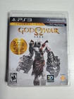 God of War Saga- Sony PlayStation 3  Complete BROKEN CASE