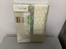Pair of Curtains with Pencil Pleat