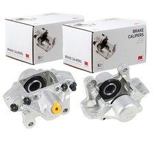 2x NK BREMSSATTEL HINTEN passend für MERCEDES 124 190 C-KLASSE E-KLASSE