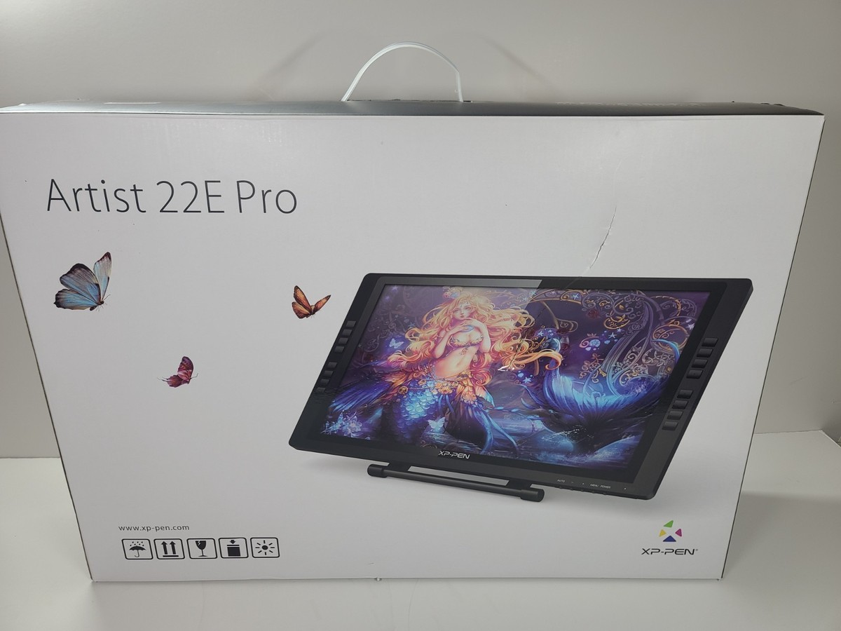 XP-PEN Artist 22E Pro 本体 Artist 22E Pro Large Graphic Display Tablet Monitor | XPPen