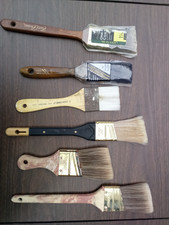 Wooster & Other paint brushes