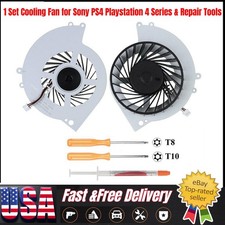 Replacement Internal Cooling Fan w/tools For PS4 CUH-12XX CUH-1200 1215A Series