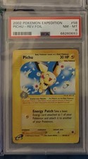 Pokemon Pichu Expedition Base Set 58/165 on eBay