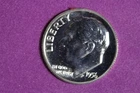 ESTATE FIND 1956 - PROOF ROOSEVELT DIME!!  #N08295