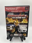 Midnight Club 3 Dub Edition Remix (Sony PlayStation 2 PS2, 2006) CIB Tested