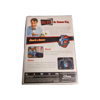 その他 Bill Nye the Science Guy: Heart & Genes [DVD] Disney Presents Bill Nye the Science Guy: Heart & Genes, DVD, 2009