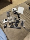 GoPro HERO3+ Silver Edition Action Camera Bundle w/ Water Case, Selfy Stick, Etc — photo 1