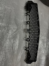 Mercedes C Class C63 AMG 2012-15 Front Bumper Lower Grille A2048851753