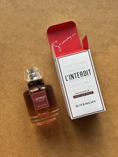 L’Interdit Angelique Rouge - EDP - 80ml - Limited Edition - Opened - Floral