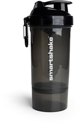 Smartshake Original2Go ONE, 800 ml, Gunsmoke Black