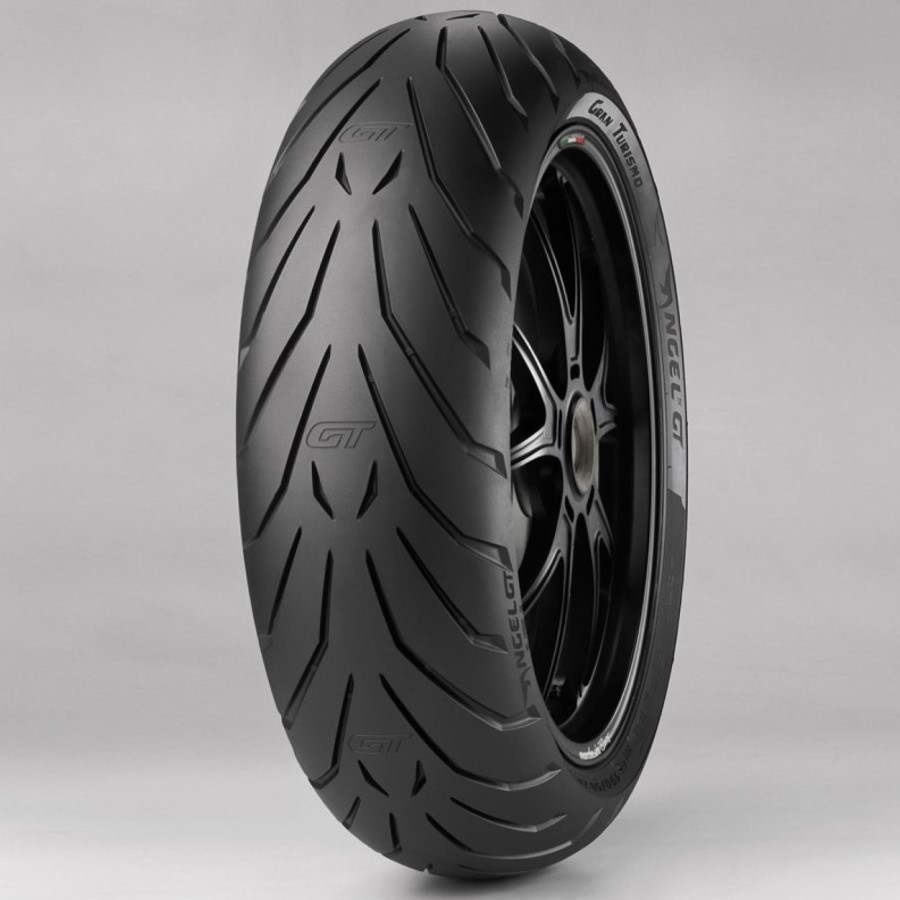 Sport Touring Tyre PIRELLI Angel GT 170/60 ZR17 72W TL Rear Kawasaki