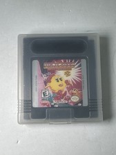 Ms. Pac-Man (Nintendo Game Boy, 1993) *TESTED*