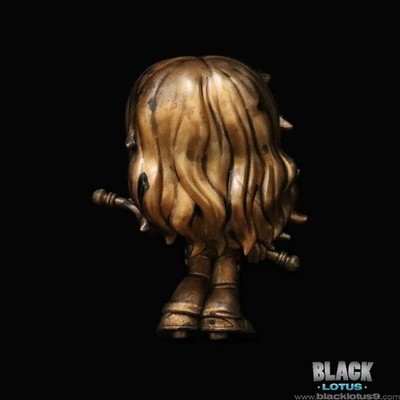 Funko Mystery One Piece Nami Metallic Gold 1/72 Fish-Man Island
