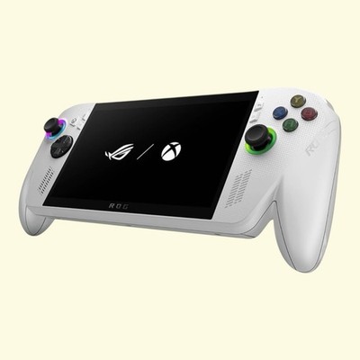 ASUS ROG Xbox Ally  7  120Hz Gaming Handheld Ryzen Z2 A 16GB Ram 512GB SSD