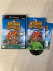New ListingAnimal Crossing for Nintendo GameCube Game, Case, Manual, Disc