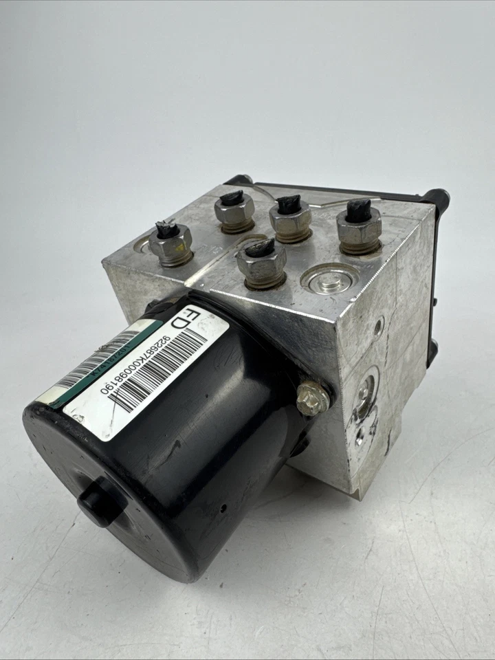 Dodge Ram 2500 3500 2008 ABS conjunto de módulo de bomba de freno antibloqueo 25802683 Foto 4 de 4