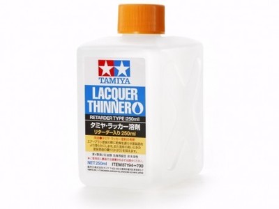 87194 Tamiya Lackverdünner Retarder Typ 250ml