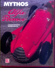Mythos ALFA Romeo Greggio Luciano und Sandro Bacchi TIP TOP im SCHUBER / Leinen