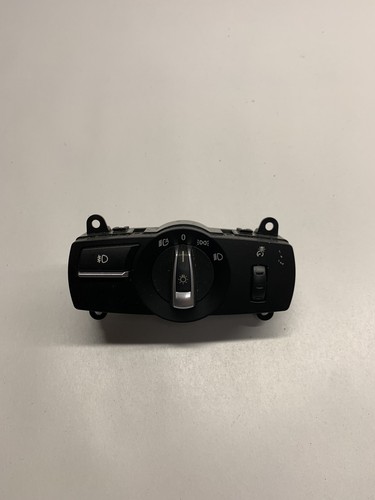 2015 BMW X3 F25 Scheinwerfer Schalter Steuereinheit Knopf 9192745 3.00 Benzin