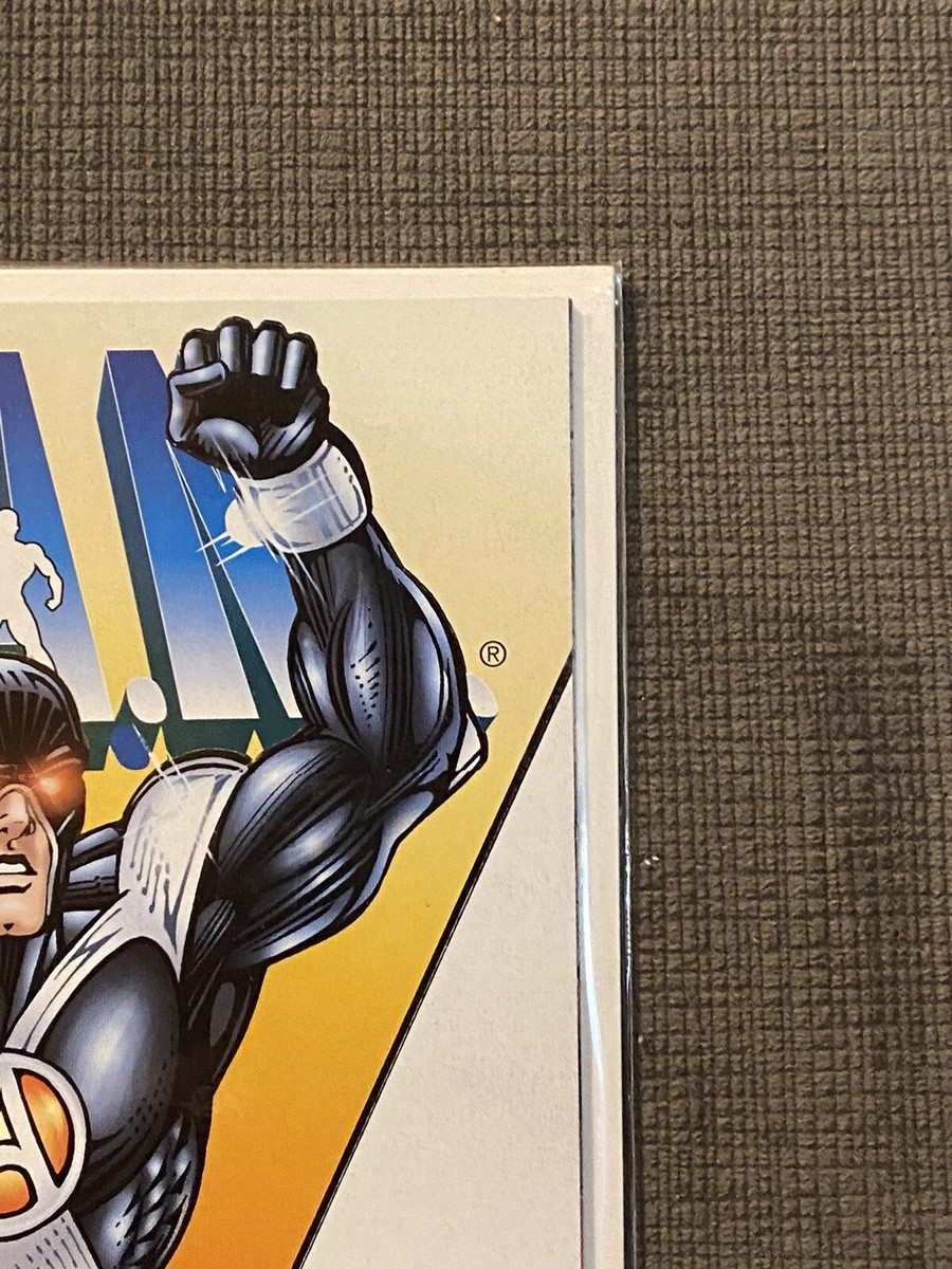ADAM (A.D.A.M.) (1998 Series) #1 Comic Book NM- | eBay