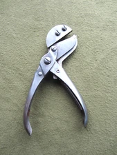Vintage H.B. Rouse & Co. Parrot Head Shear Cutter Pliers – Made in U.S.A.