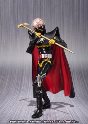 HAKAIDER フィギュア TAKARA Bandai S H Figuarts Android Kikaider 01 Action Figure Toy