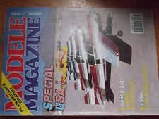 5   Revue Modele Magazine n 472 Plan insarte Minitric / Lupetto Kite-Volant