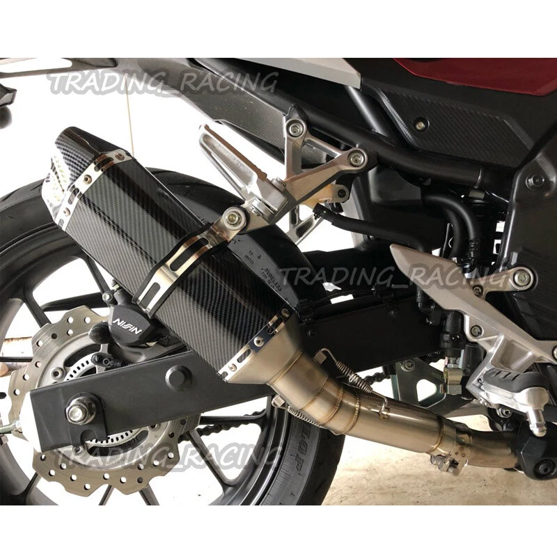 Cb500f modified deals