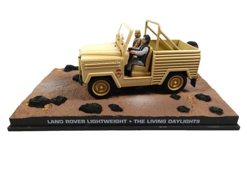 CB Modelli Land Rover Defender 90 TDS Carabinieri – Modèle Résine 1/43 Monté