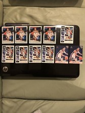 2021 Chronicles Draft Picks Jalen Suggs Lot (22) Donruss Hoops Luminance Bronze+