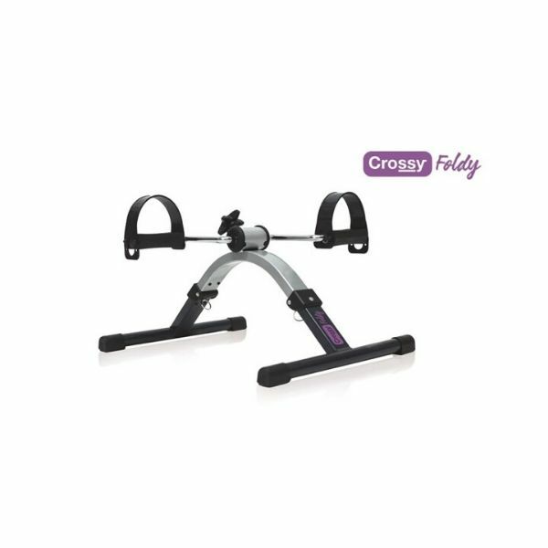 Pedaliera Per Anziani Pieghevole Mini cyclette riabilitazione Moretti