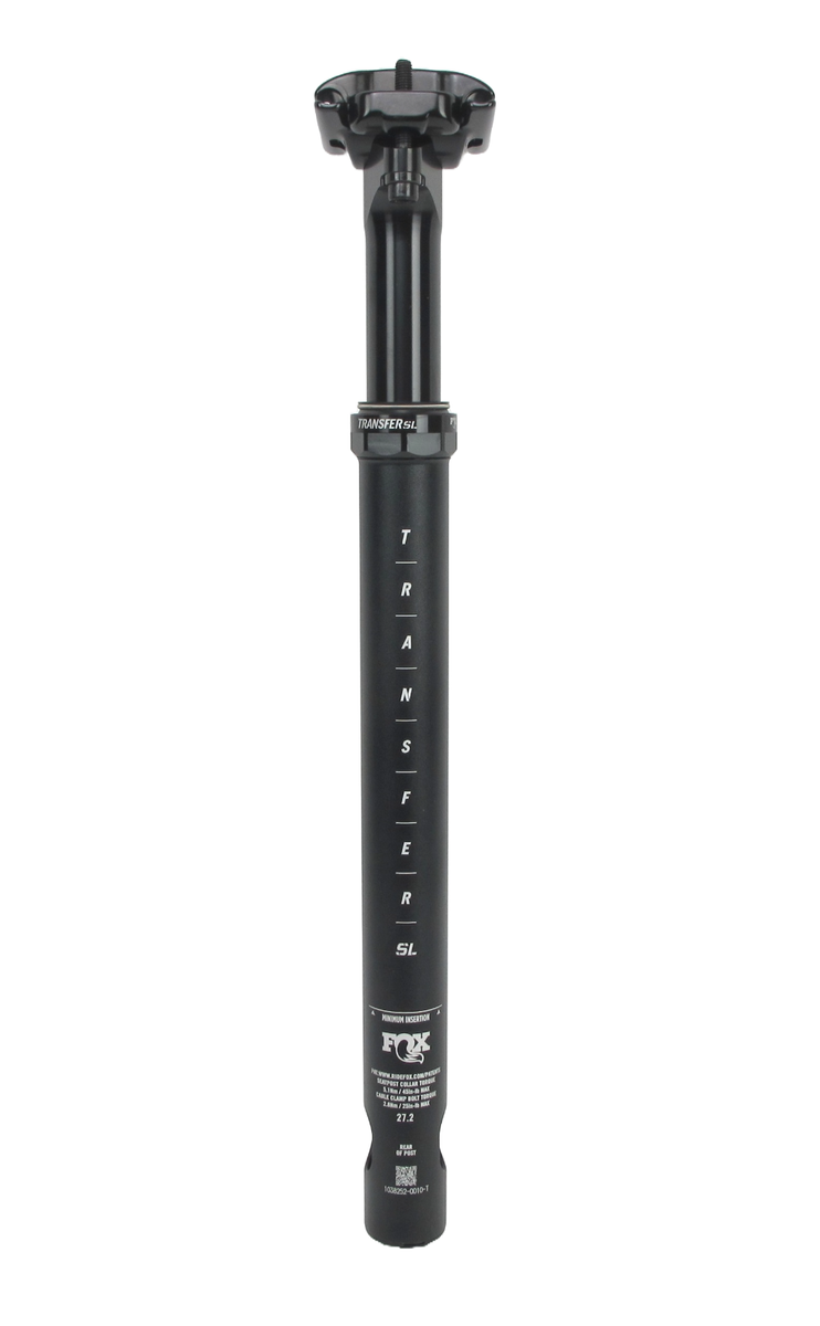 FOX Transfer SL 27.2 50mm Performance Elite Dropper Seatpost
