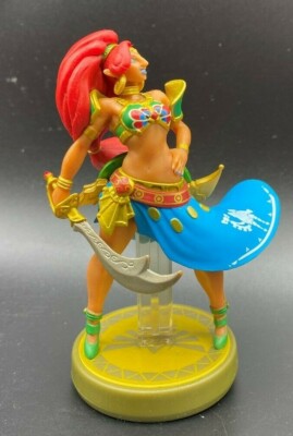 Amiibo The Legend of Zelda Breath of the Wild Series Nintendo You